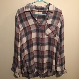 Thread + Supply (Anthropologie) Button Down
